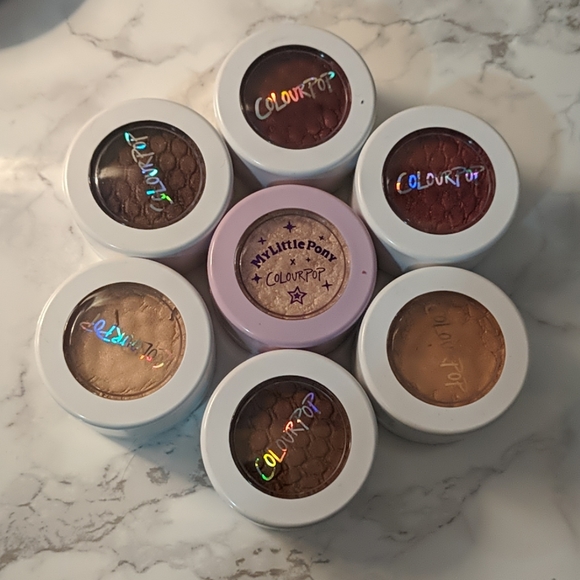 Colourpop Other - Colourpop Supershock shadow bundle Colourpop Other - Colourpop Supershock shadow bundle